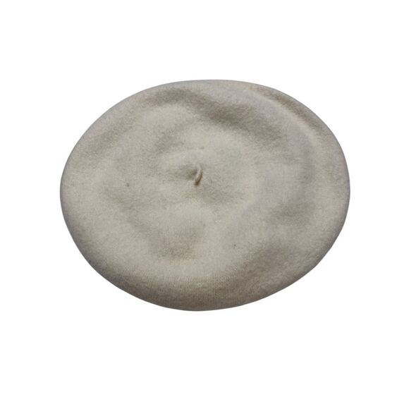 Lot of 2 Beret Merona Arlin Winter Hats European Formal Classy Quiet Luxury Fall - Picture 5 of 12